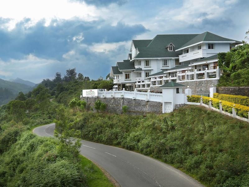 Elysium Garden Hill Resort фото 6