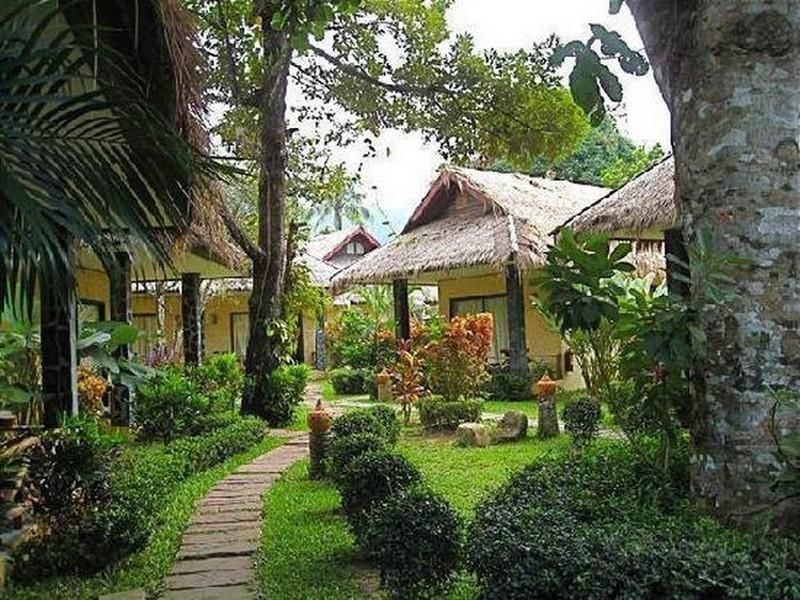 Garden Resort фото 3