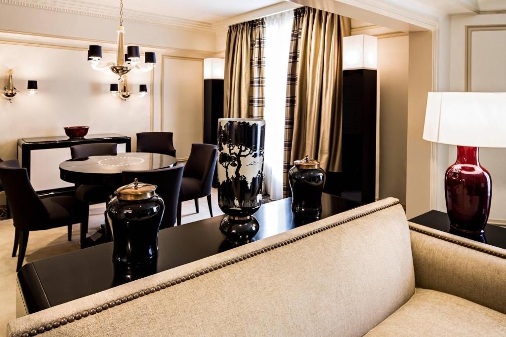 Prince de Galles, a Luxury Collection hotel, Paris фото 61
