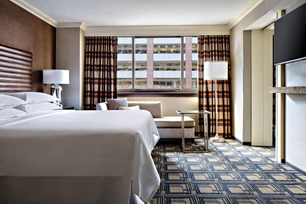 Sheraton New York Times Square Hotel фото 18