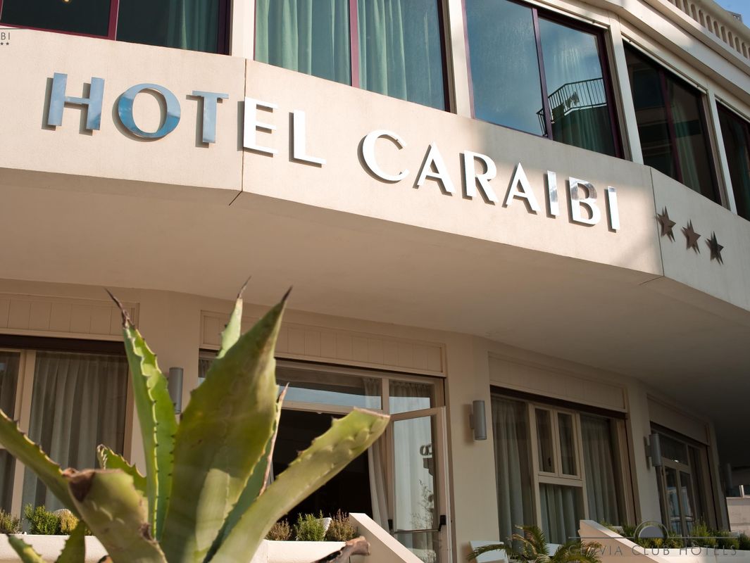 Hotel Caraibi фото 4