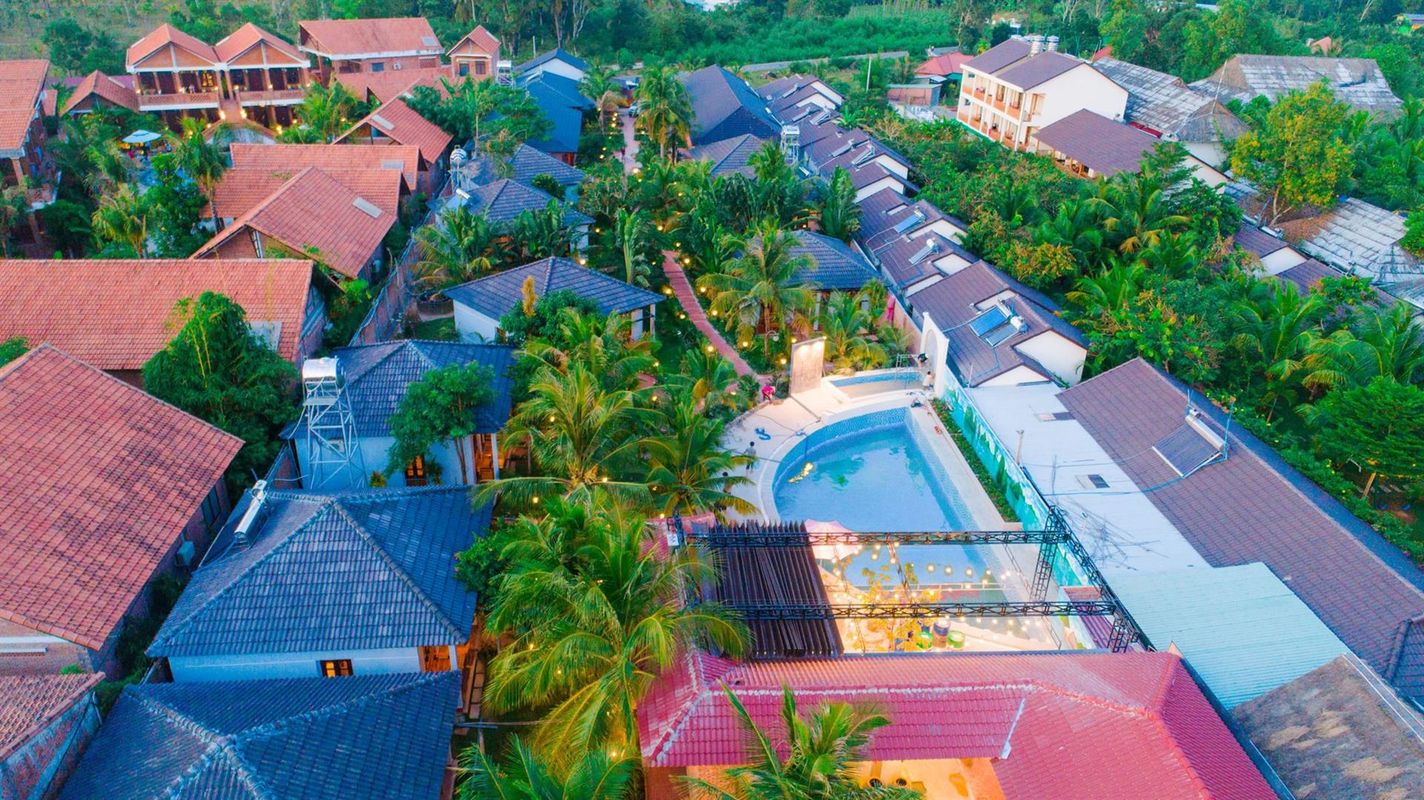 Palm Hill Resort фото 3