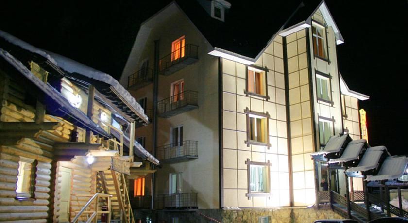 Гостиница «National Dombay Hotel» фото 37
