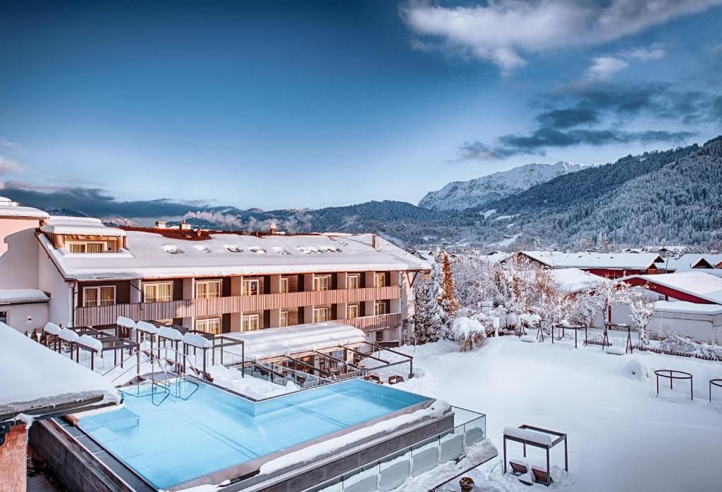 Best Western Premier Obermühle 4*S фото 13