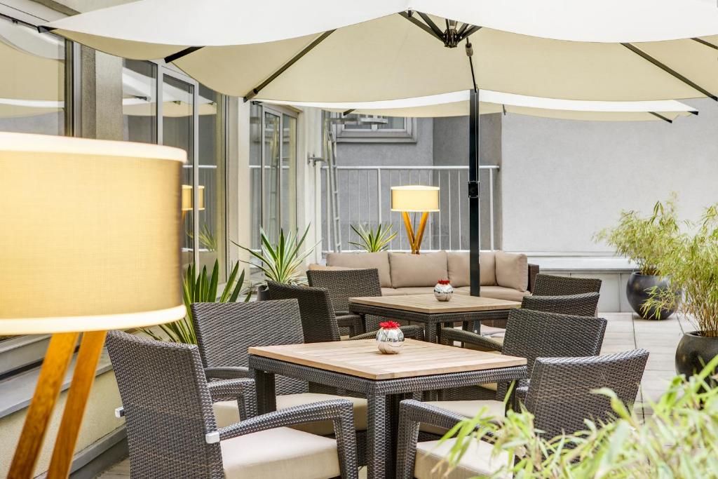 IntercityHotel Wien фото 41