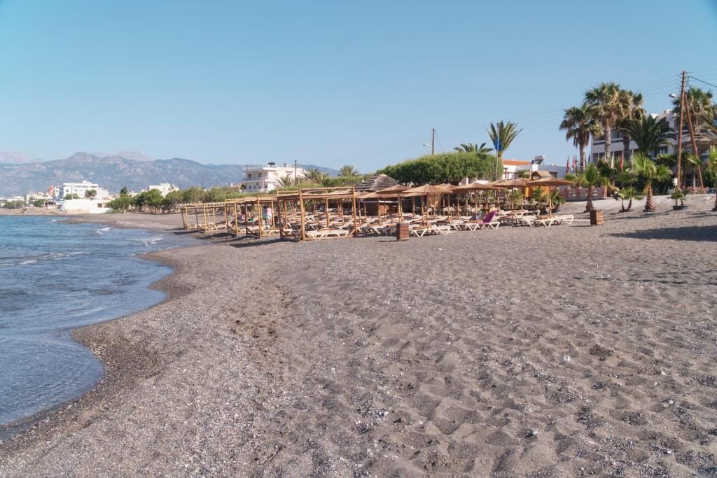 Tylissos Beach Hotel фото 61