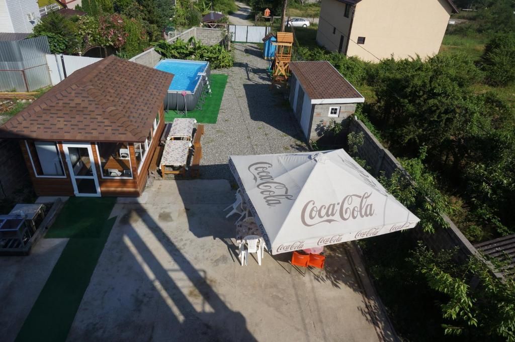 Гостевой дом «TK's House» фото 58