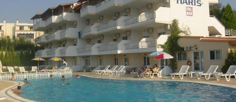 Фото отеля Hotel Haris