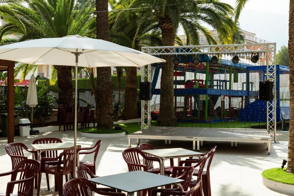 Hotel Port Denia фото 28