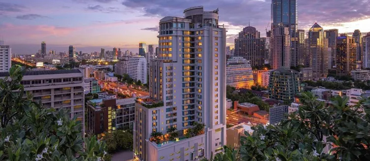 Фото отеля DoubleTree by Hilton Bangkok Ploenchit