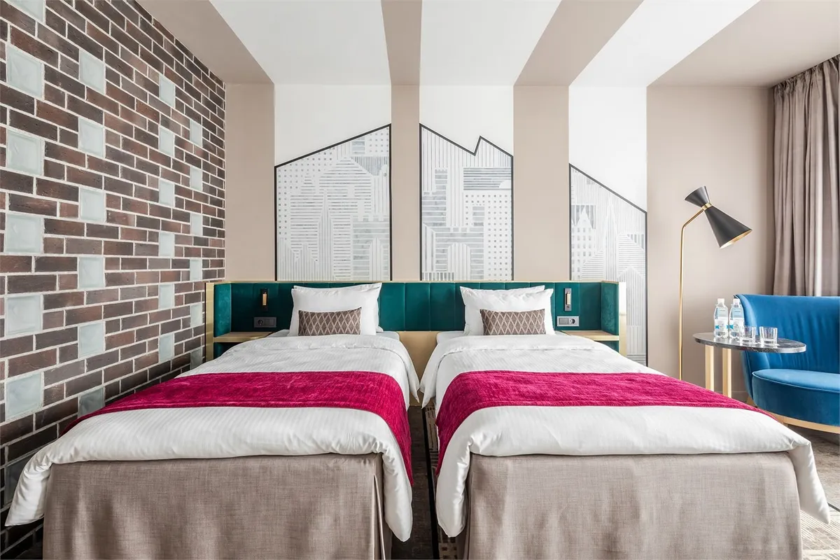 Mercure Калининград Центр фото 3
