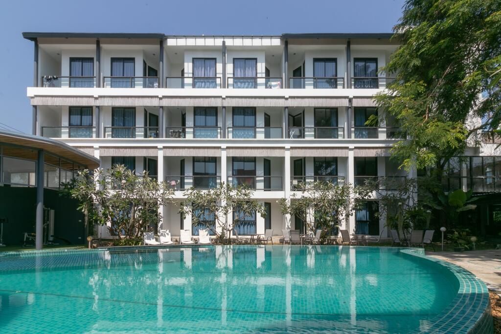 Thara Walai Resort фото 21