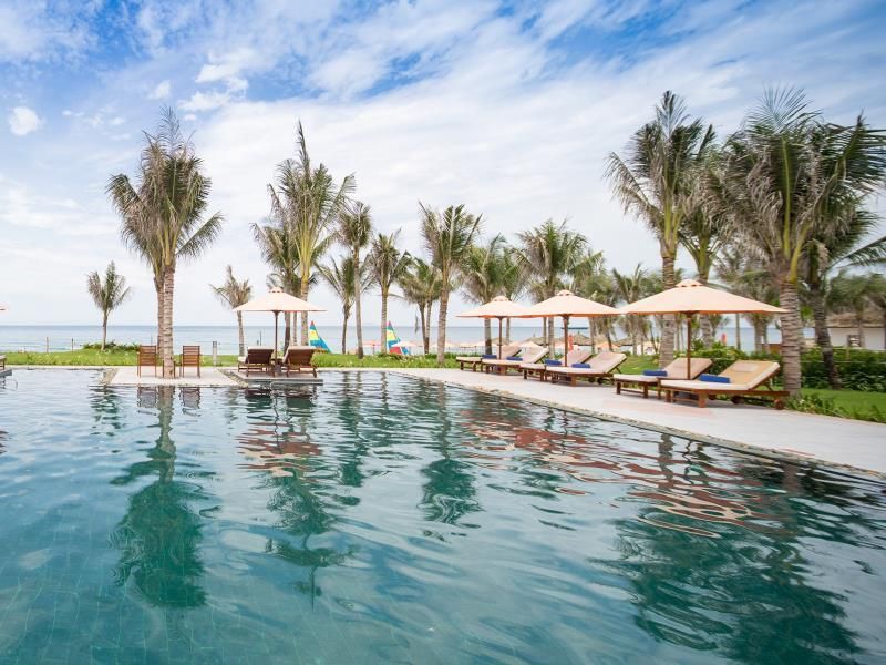 Cam Ranh Riviera Beach Resort & Spa фото 42