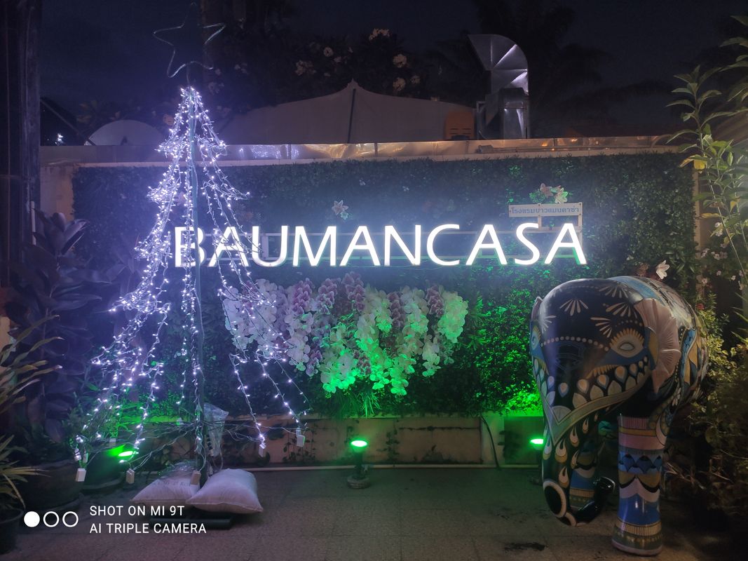 Baumancasa Beach Resort фото 48