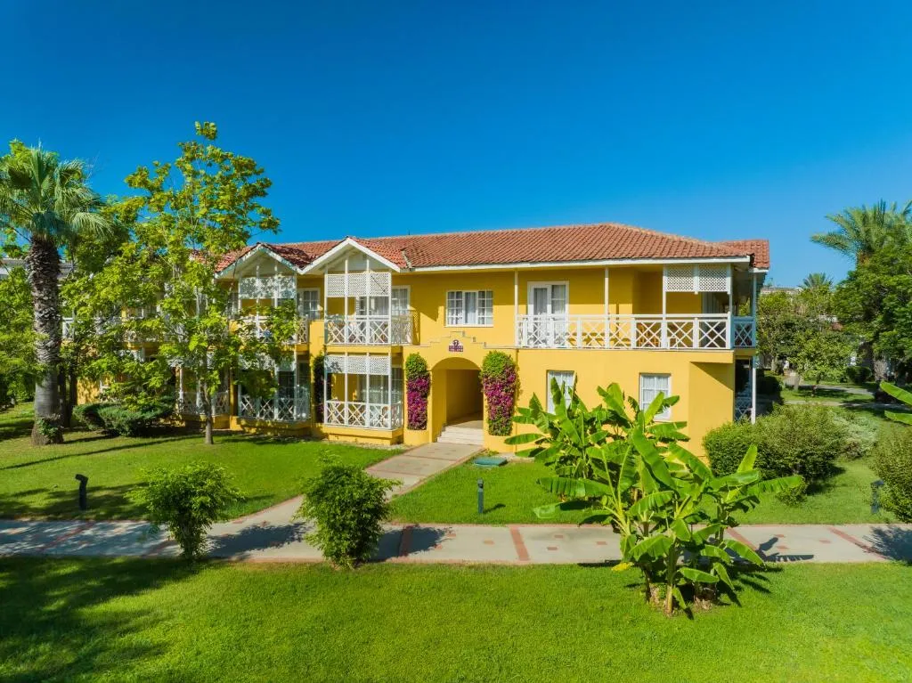 Asteria Family Resort Side фото 208