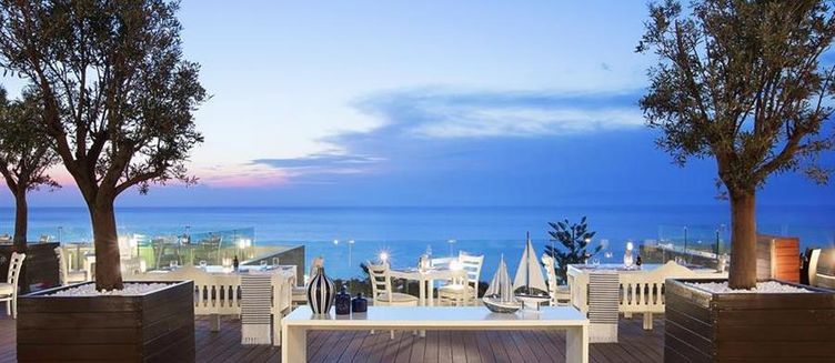 Фото отеля Sheraton Rhodes Resort