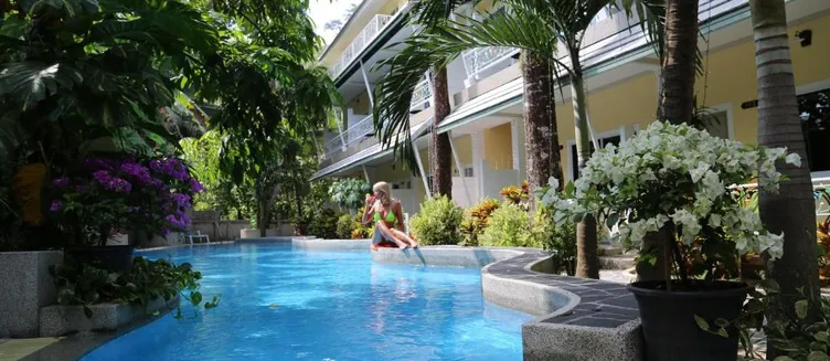 Фото отеля Naka Resort