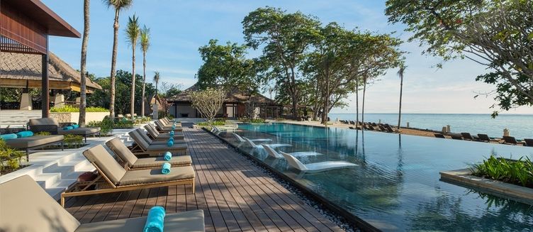 Фото отеля Novotel Bali Benoa