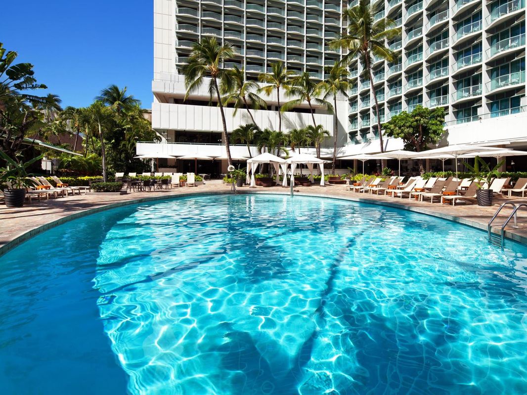 Sheraton Princess Kaiulani фото 32