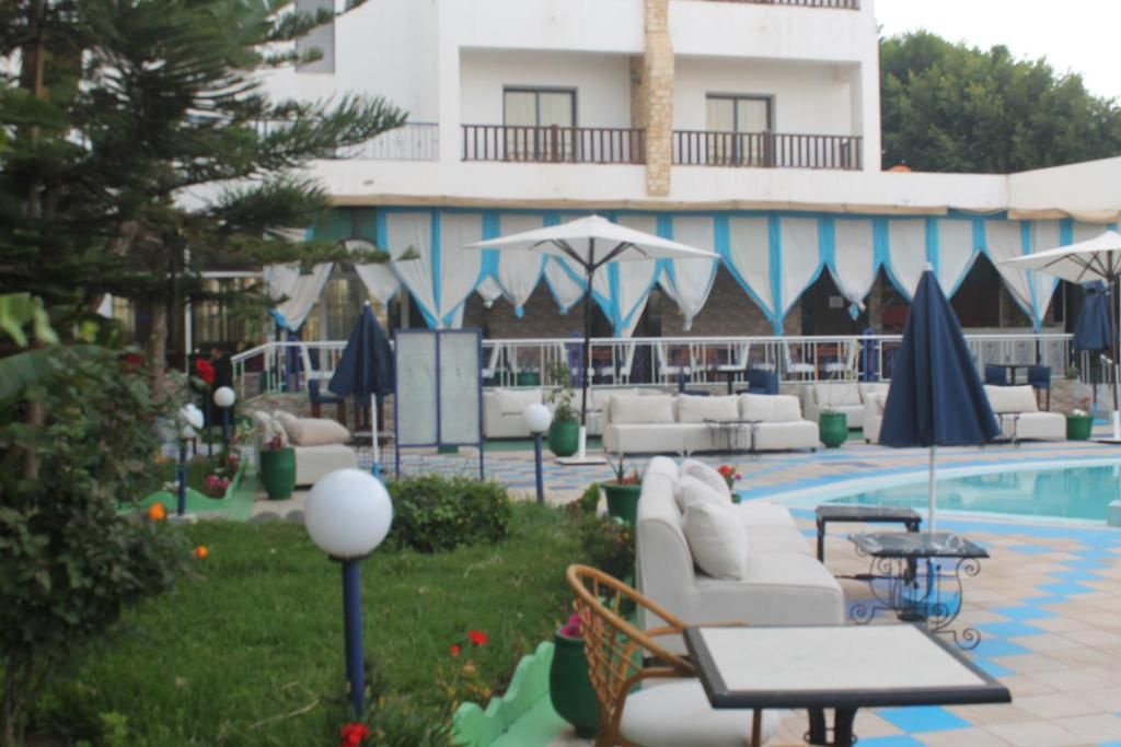 Hоtel Residence Rihab фото 8