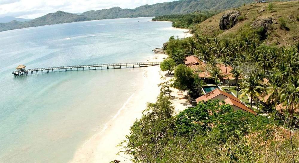Cocotinos Sekotong, a Boutique Beach Resort & Spa фото 56