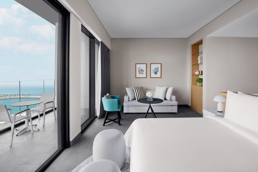 Movenpick Resort Al Marjan Island фото 119