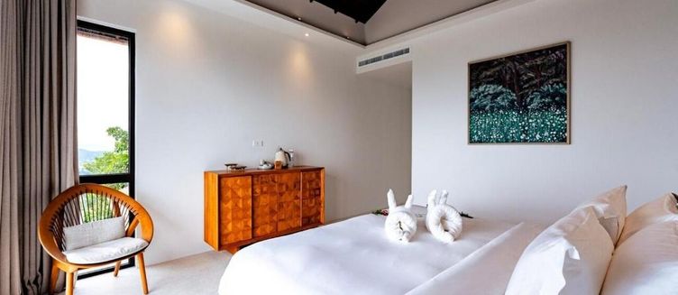 Фото отеля Anzhu Seamate Villa Samui