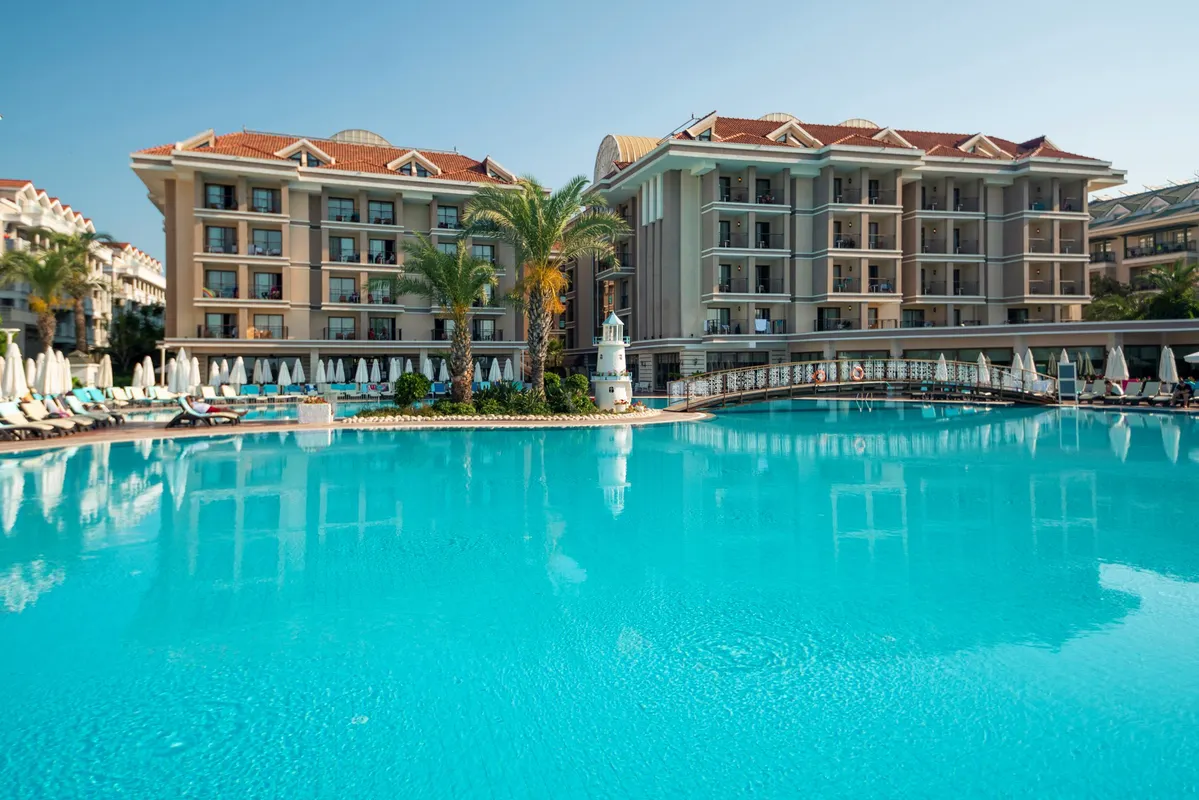 Hotel Turan Prince фото 0