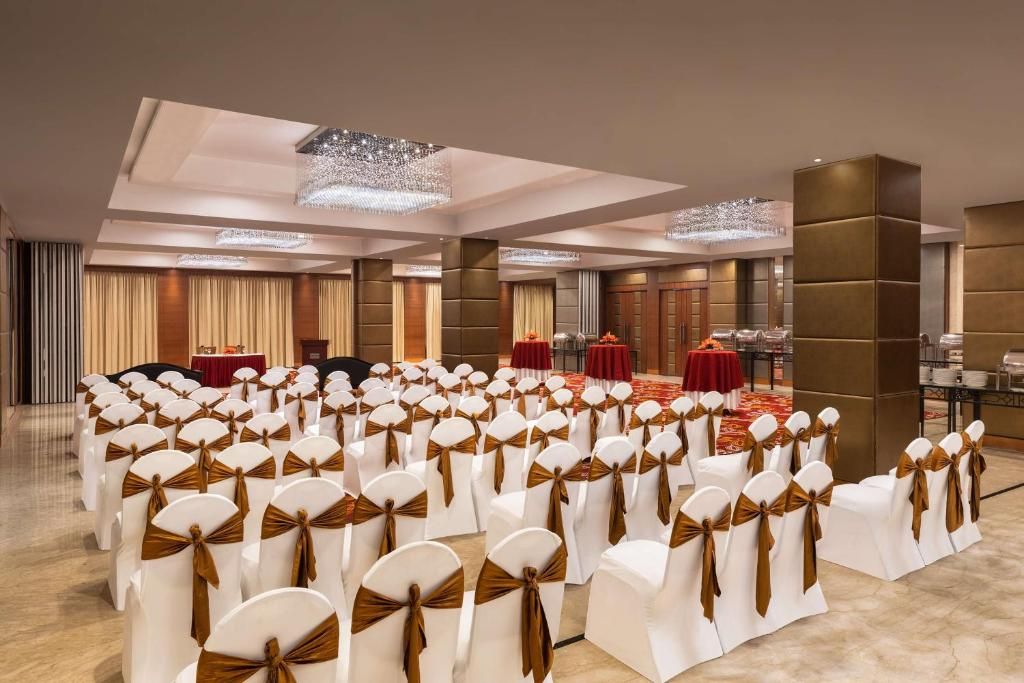 Radisson Jaipur City Center фото 40