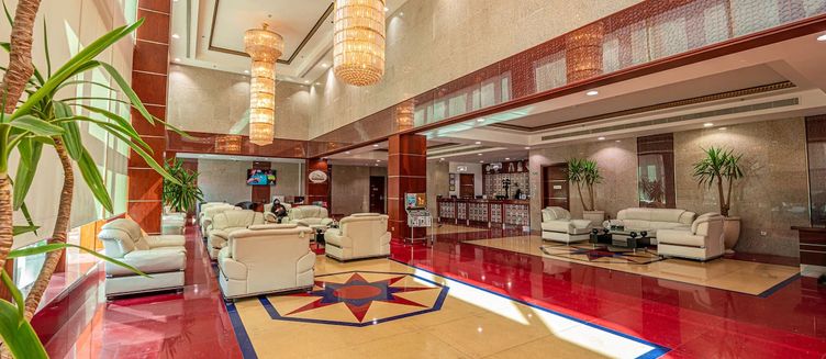 Фото отеля Arman Hotel
