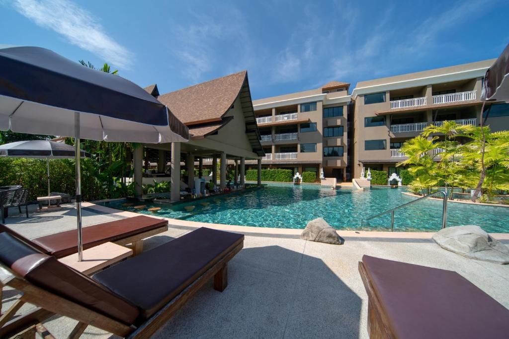 Maikhao Palm Beach Resort фото 38