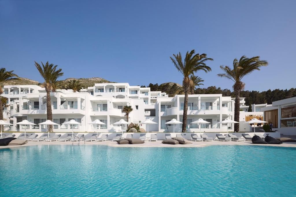 Dimitra Beach Hotel & Suites фото 45