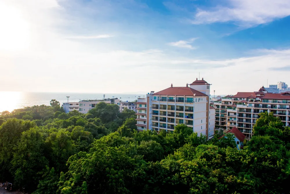 Sea Breeze Jomtien Resort фото 102