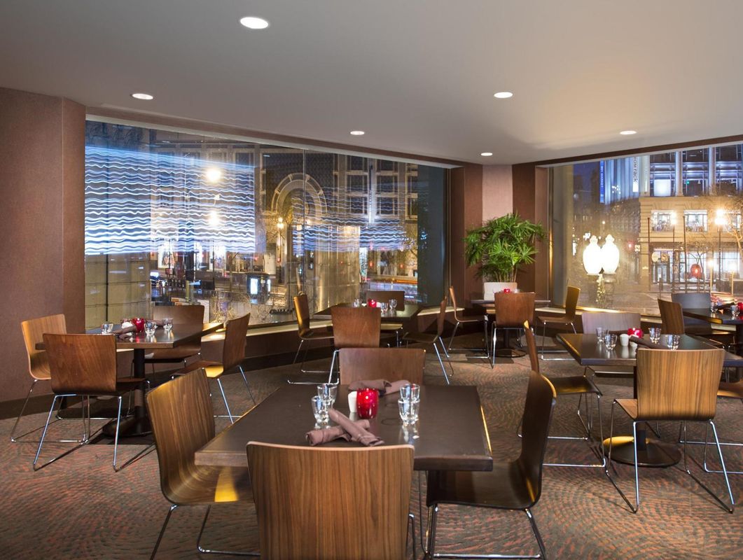 Parc 55 San Francisco, a Hilton Hotel фото 24