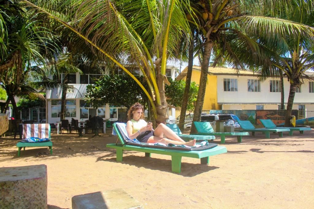 Hotel Coconut Bay фото 6