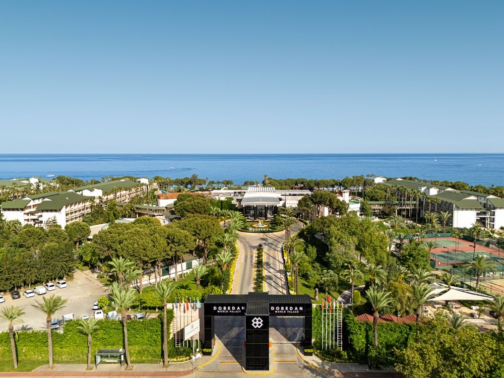 Dobedan World Palace Kemer фото 263