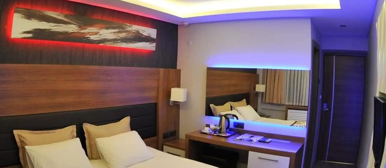 Фото отеля Otel Kabacam