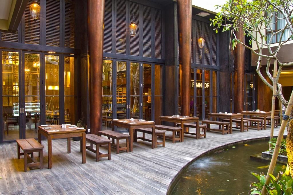 Swiss-Belhotel Rainforest фото 9