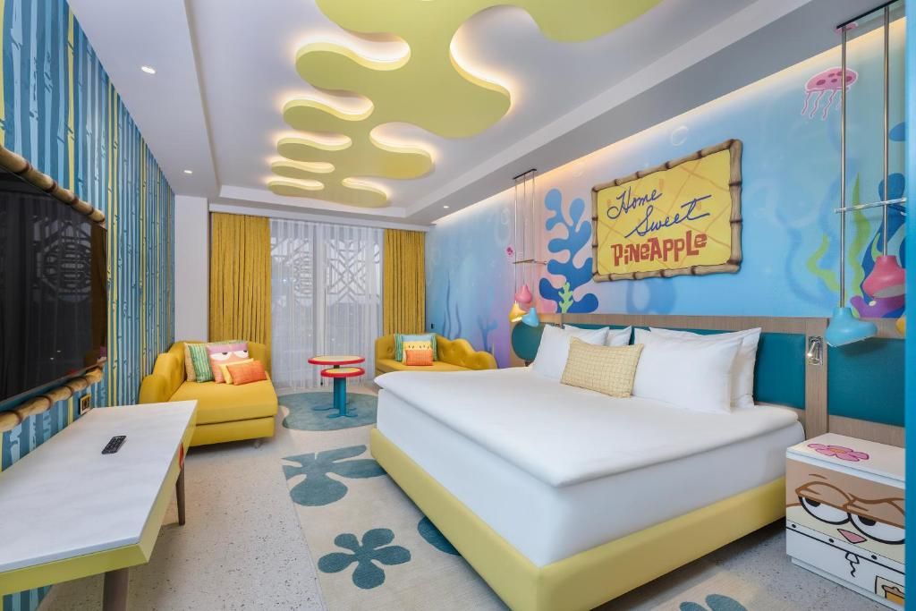 The Land Of Legends Nickelodeon Hotel & Resorts Antalya фото 69