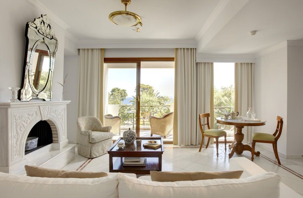 Danai Beach Resort & Villas фото 27
