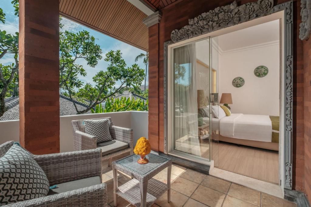 Bali Mandira Beach Resort & Spa фото 68