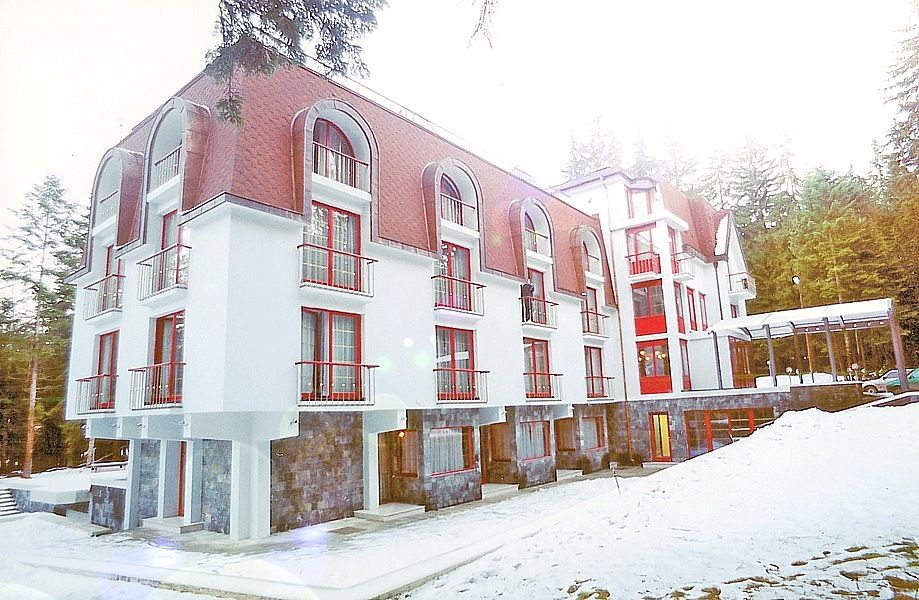 Saint George Borovets Hotel фото 20