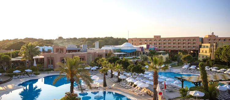 Фото отеля Blue Waters Club