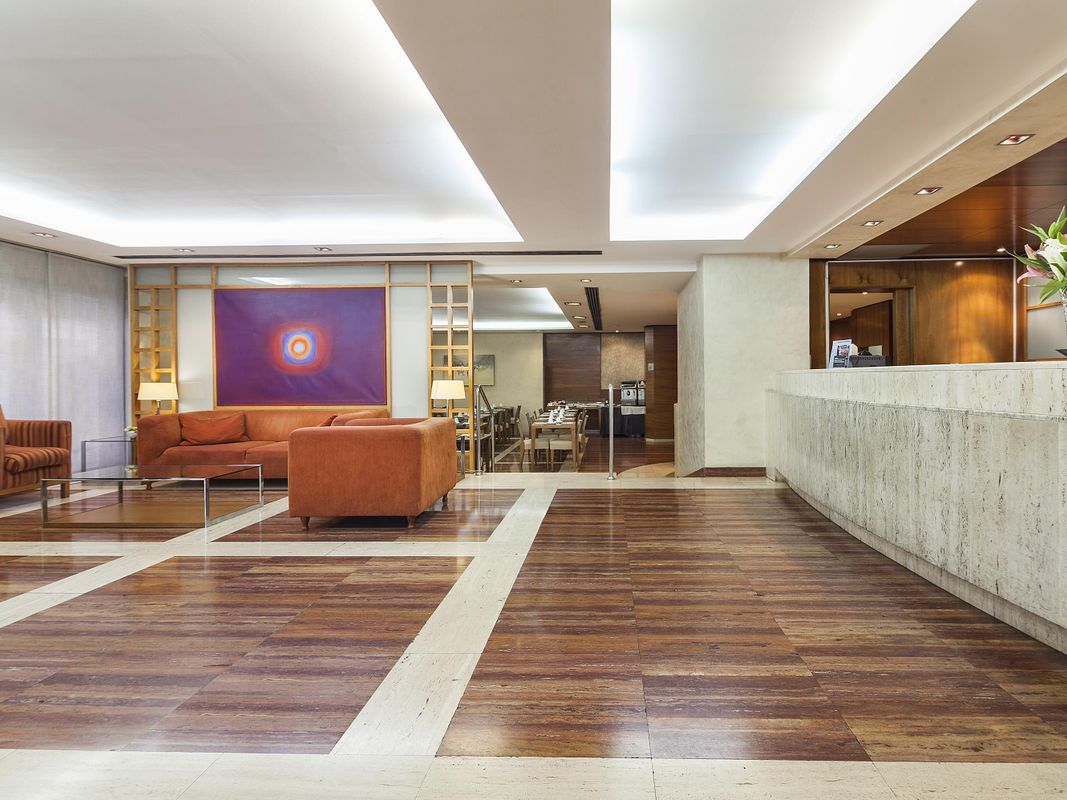 Hotel Exe Mitre фото 9
