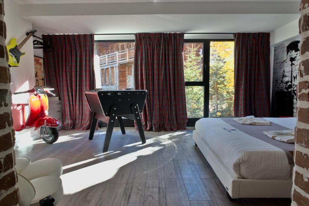Snow Lodge Boutique Hotel фото 30