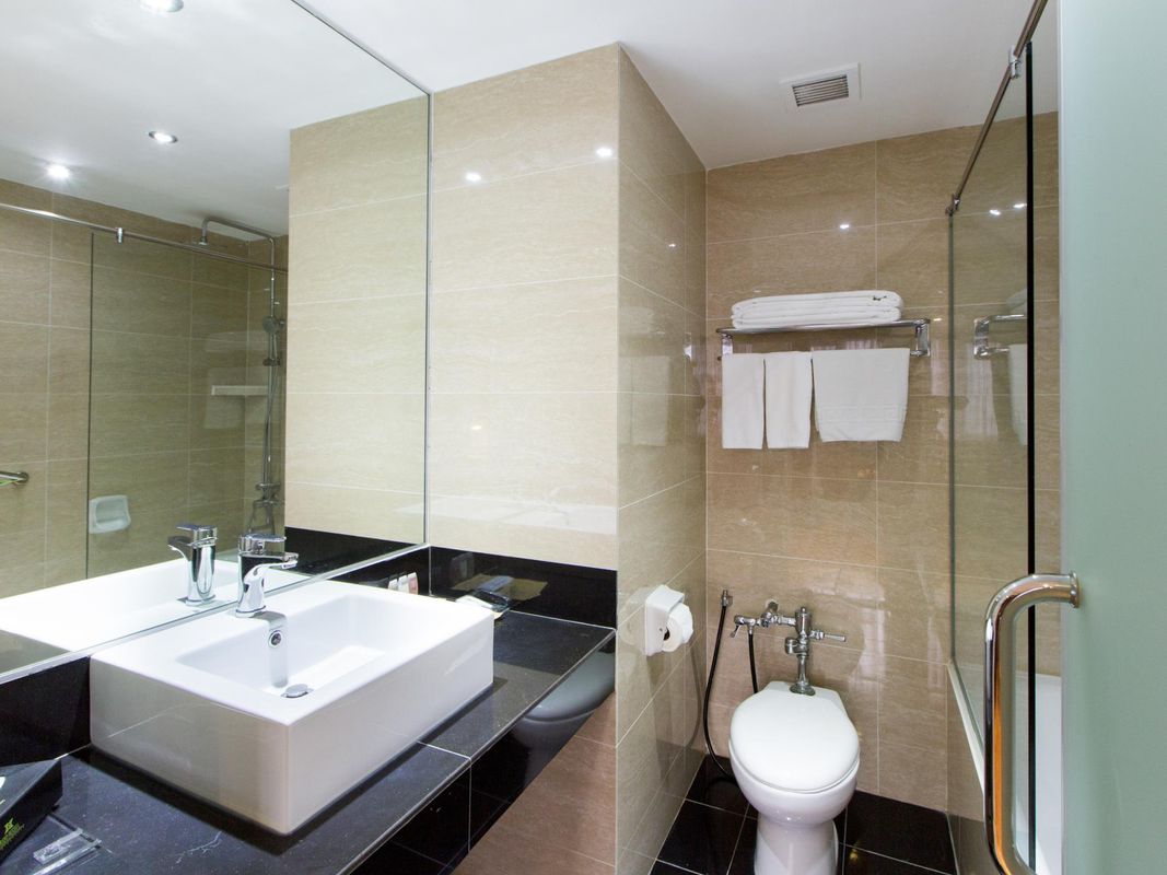 Hotel Grand Continental Kuala Lumpur фото 22