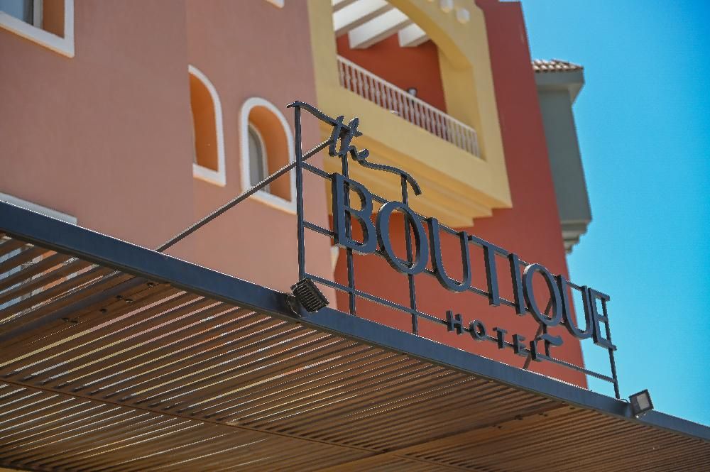 The Boutique Hotel фото 34