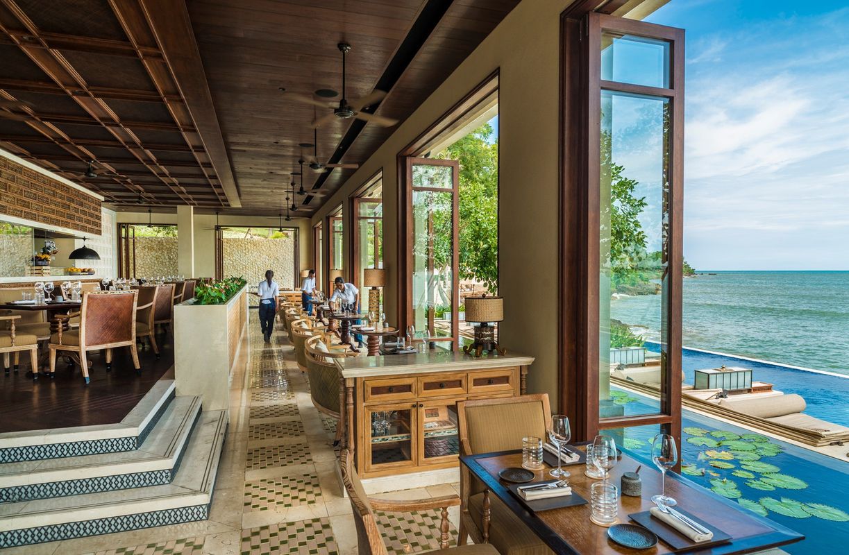 Four Seasons Resort Bali at Jimbaran Bay фото 13