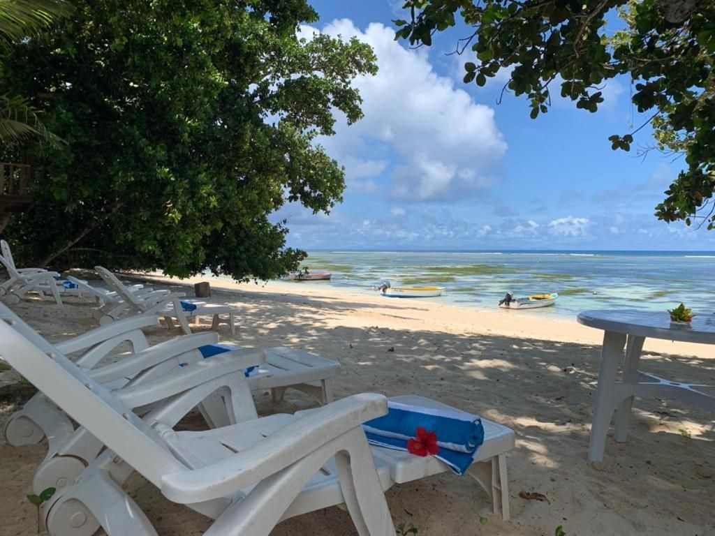 La Digue Luxury Beach Bungalow фото 6