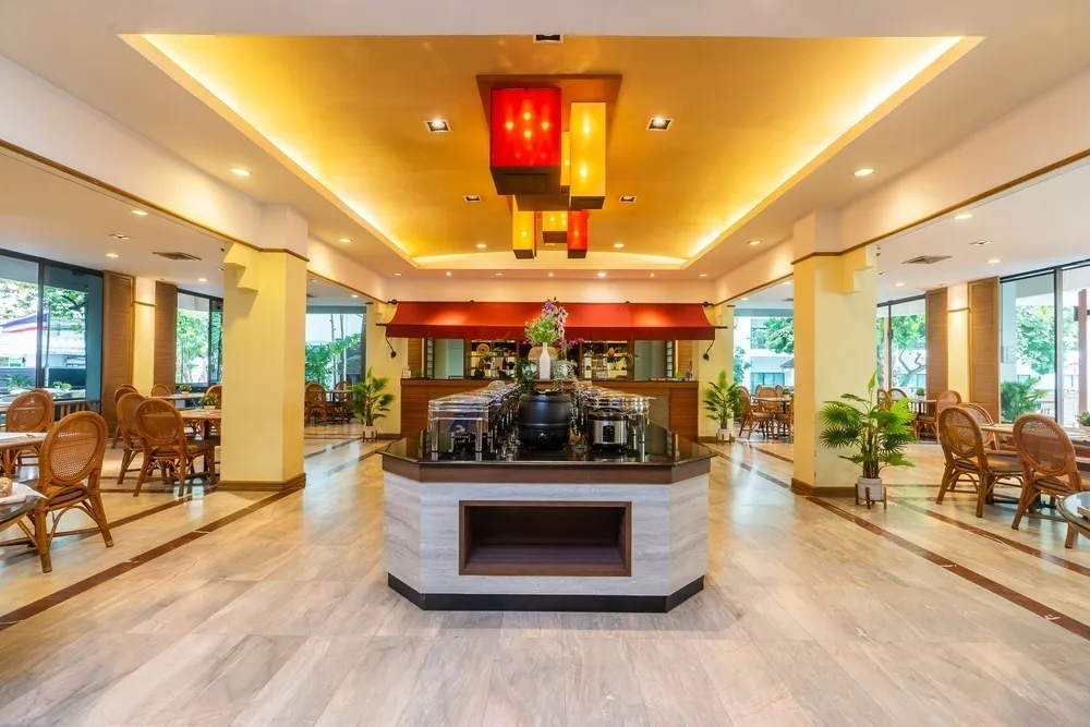 Cosy Beach Hotel фото 12